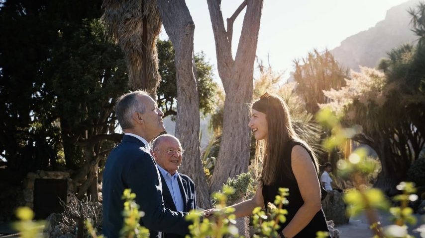 Council of Europe Delegates Gather in Monaco for Historic Ministerial Meeting