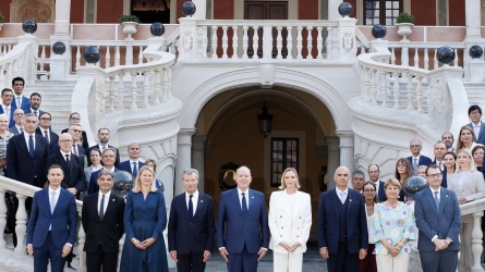 Monaco Champions the Rule of Law in Europe