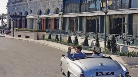 Beyond the Riviera Facade: Living Elegance in the Heart of Monte Carlo