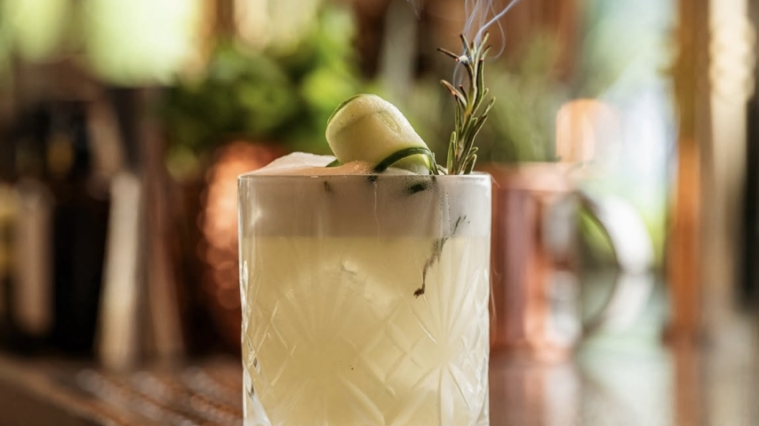 Crafted to Surprise: The Architecture of Modern Mixology at Café de Paris Monte-Carlo