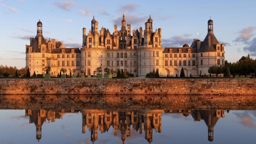 Architectural Legacy and the Sovereign European Network: The History of Chambord