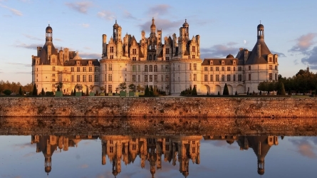 Architectural Legacy and the Sovereign European Network: The History of Chambord