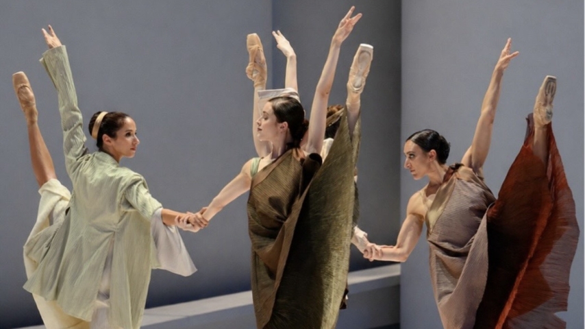 A Grand Return: Les Ballets de Monte-Carlo Brings 