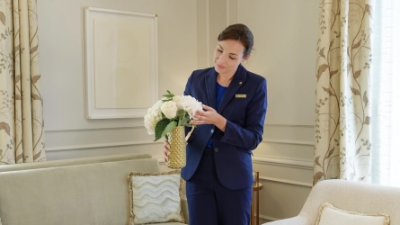 The Art of Quiet Luxury&colon; Floral Craftsmanship Across SBM Hotels