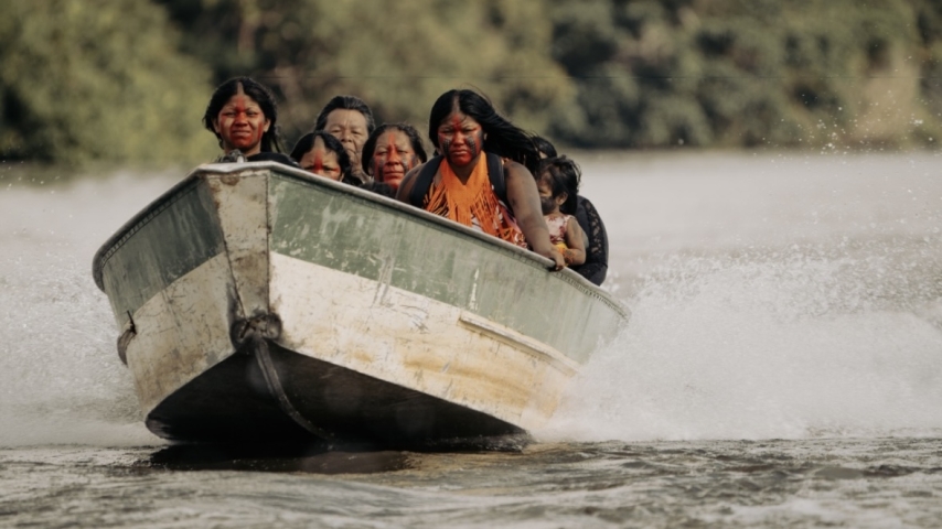 Preserving the Amazon: Kayapo Leadership and Community-Led Conservation