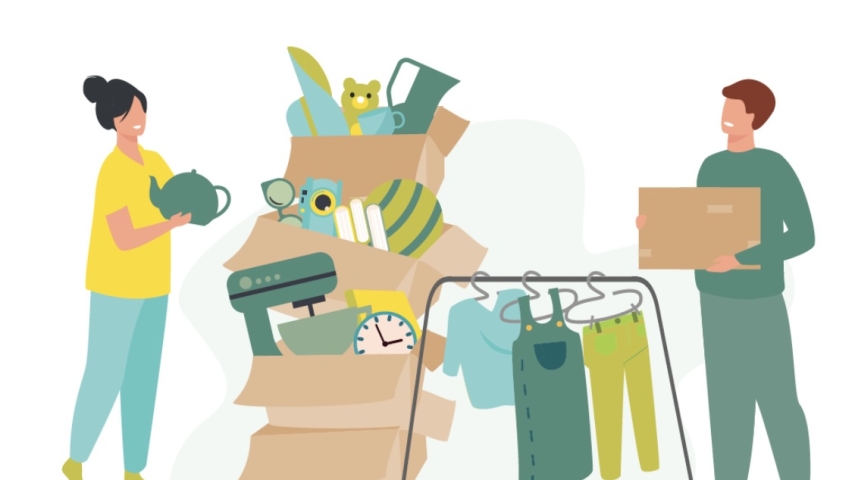 Giving Goods a Second Life: Mairie de Monaco Sets Date for Annual Braderie 