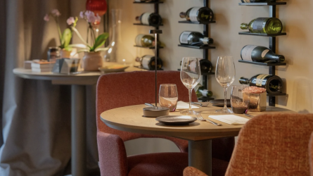 Table 22: Noël Mantel’s Taste of Provence