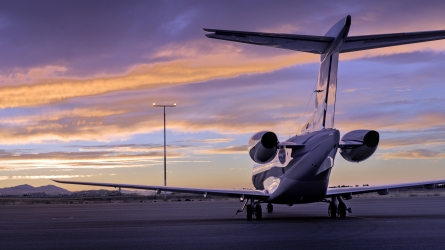French Riviera Airports Prepare for Hydrogen-Powered Business Aviation