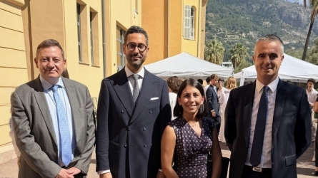 Monaco Economic Board Connects With Future Leaders at Sciences Po Menton
