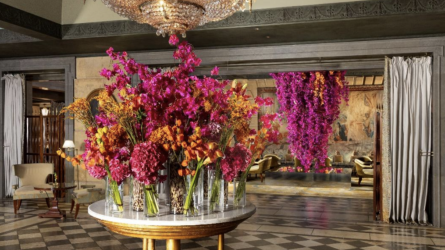 Autumn Glow: Hôtel Métropole Monte-Carlo Welcomes the Riviera’s Indian Summer