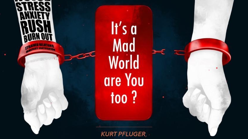 It’s a Mad World are You too ?