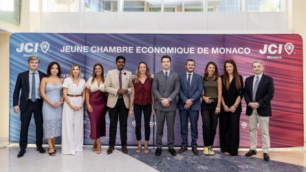 Monaco Economic Junior Chamber Hosts Breakfast Conference on Artificial Intelligence