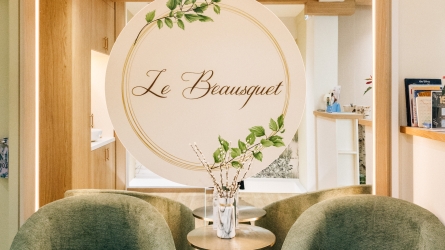 Le Beausquet: Your Beauty Break