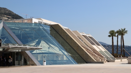 Grimaldi Forum Monaco Takes Gold at 2026 M&IT Awards