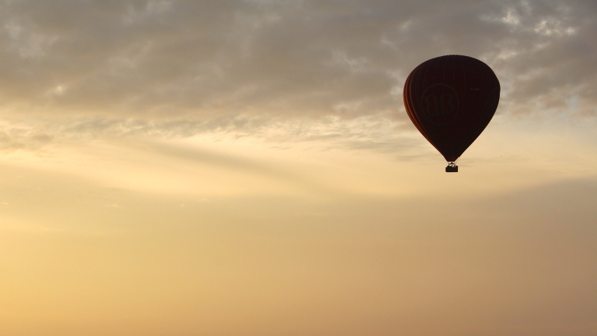 Monaco’s Red-and-White Balloon Sets Its Sights on America