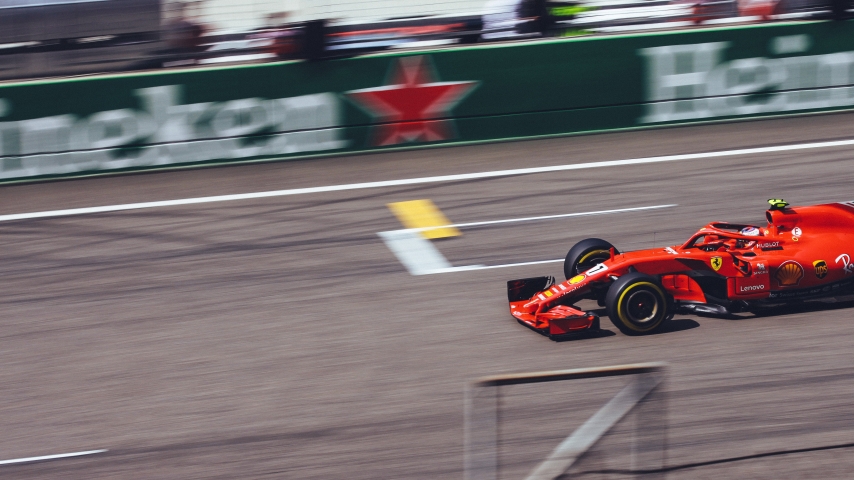 Leclerc Charges from Last to Fourth at Sepang
