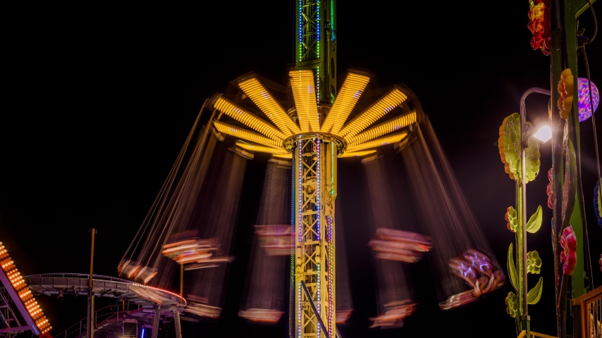 Monaco’s Traditional Autumn Fair Returns to Port Hercule