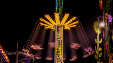Monaco’s Traditional Autumn Fair Returns to Port Hercule
