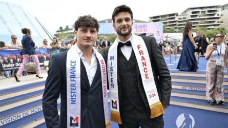 Mister France – Monaco Sector 2026: The First Official Grand Final at La Piazza