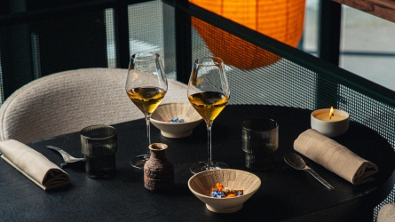 Saba: Haute Gastronomy with a Japanese Soul