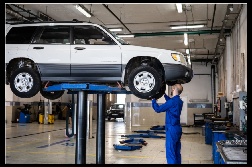 Auto Repair Subscription Companies With Vast Potential SPARQ, Wrench