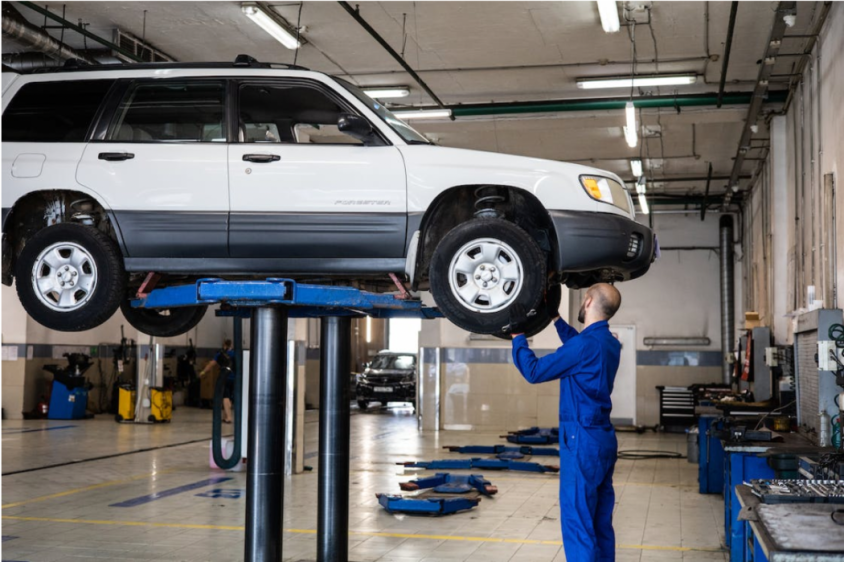 Auto Repair Subscription Companies With Vast Potential: SPARQ, Wrench, And Yourmechanic