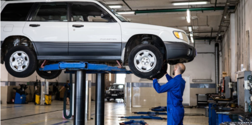 Auto Repair Subscription Companies With Vast Potential: SPARQ, Wrench, And Yourmechanic