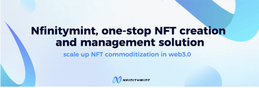 Creators Can Win With Nfinity Mint After Web 2.0 Failed Them. Here’s How