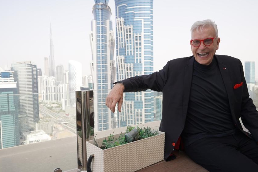 From Saint Tropez to Dubai via Monaco!