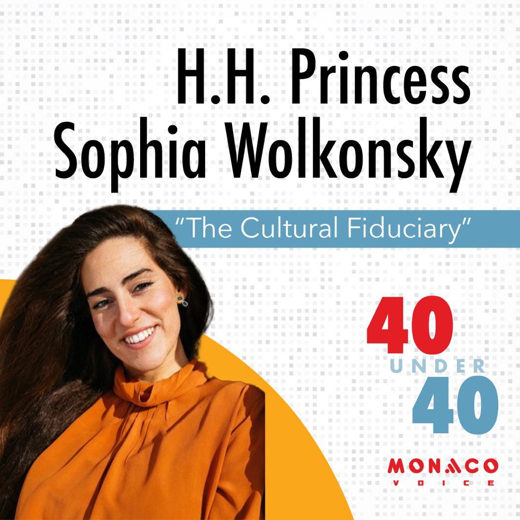HRH Princess Sophia Wolkonsky