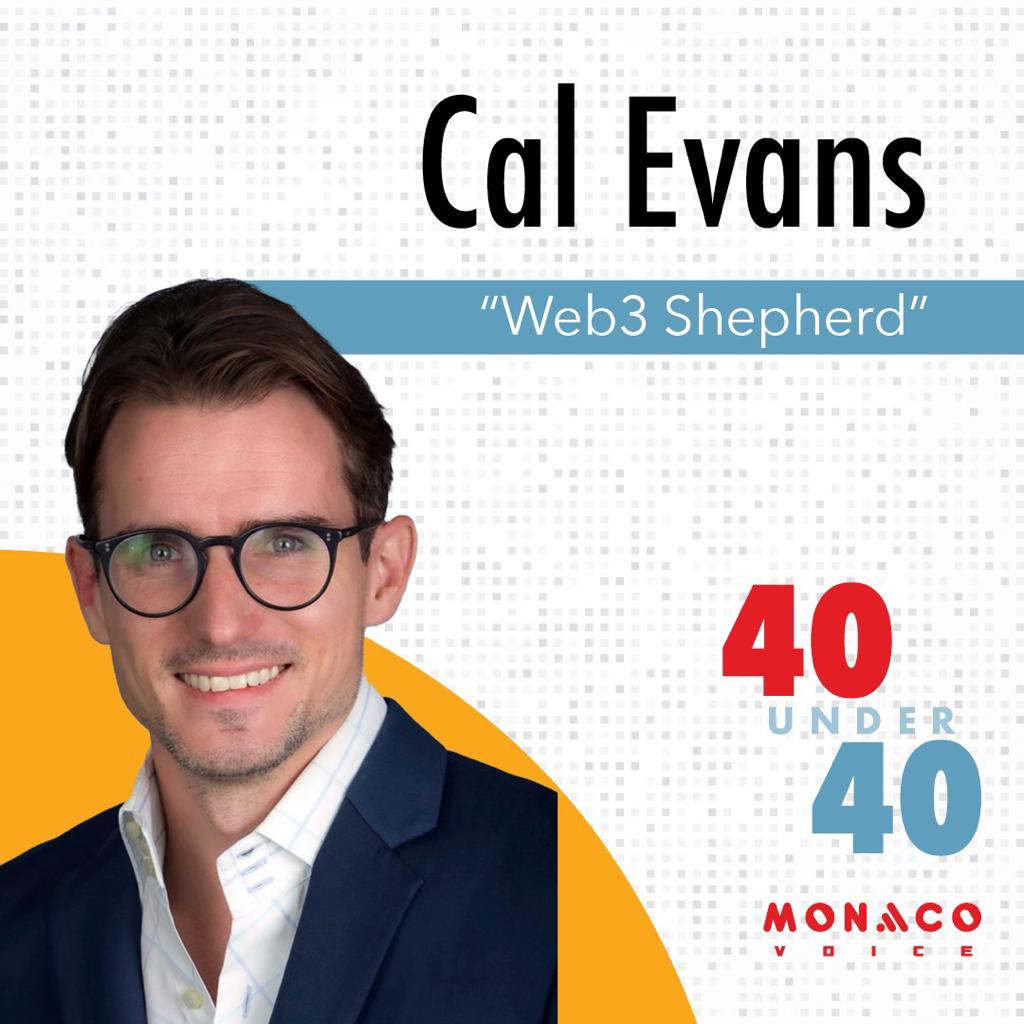 cal evans cryptocurrency