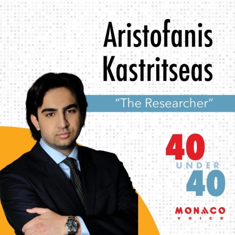 Aristofanis Kastritseas