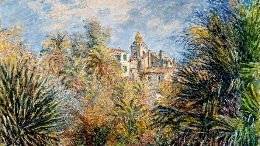 This summer, the Grimaldi Forum is serving up a tribute to the iconic Claude Monet.