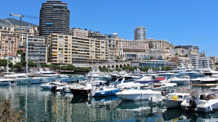 Looking for some juicy news from Monaco's port? Well, buckle up, because we've got a story that'll float your boat!