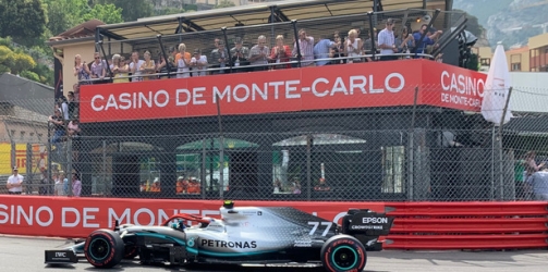 Unprecedented Safety Network in Place for Monaco Grand Prix