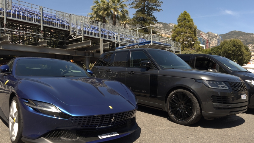 Top Marques Monaco: Summer's Hottest Tech & Transport Showcase