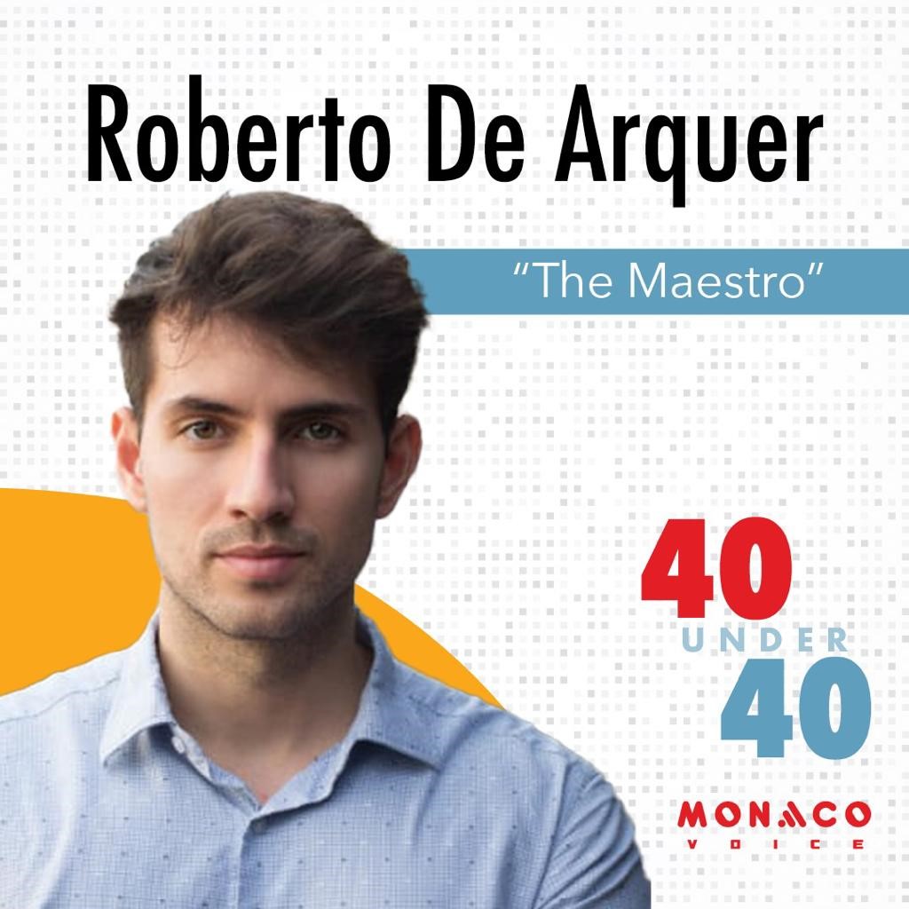 Roberto de Arquer - Monaco Voice