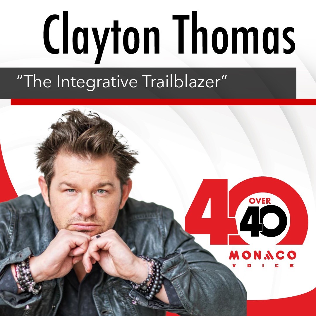 Clayton Thomas