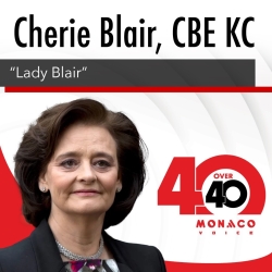 Cherie Blair, CBE KC
