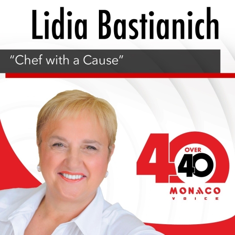 Lidia Bastianich