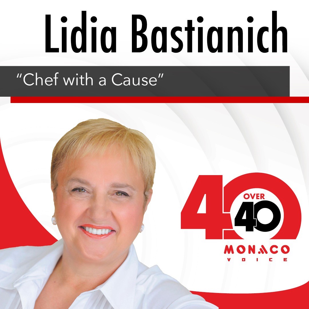 Lidia Bastianich