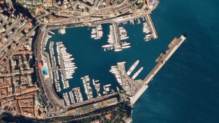 The Grand Prix of Monaco Returns to Its Festive Roots After Pandemic Pause