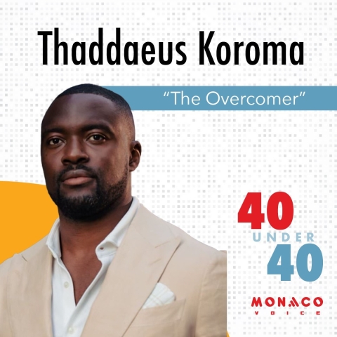 Thaddaeus Koroma