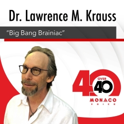Dr. Lawrence M. Krauss
