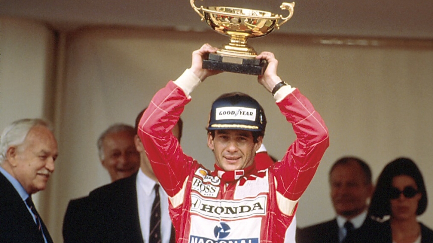 Official F1 Study Crowns Senna as Fastest, Unraveling the Enigma of His