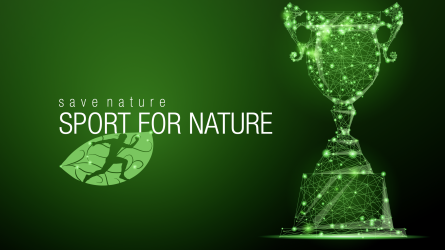 #SportForNature: A Global Initiative for a Sustainable Future