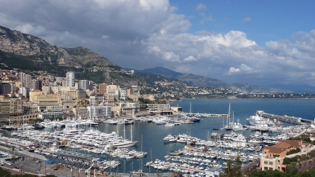 Heightened Vigilance: Monaco's Firm Measures Against Disruptive Motorists Preceding the Top Marques Show