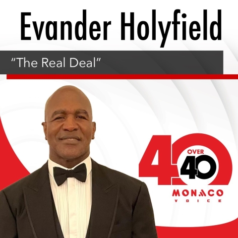 Evander Holyfield