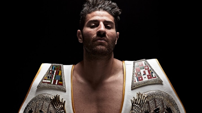 Cyril Benzaquen: The Determined Dreamer - From a Kickboxing World Champion to a Fashion-Forward Entrepreneur