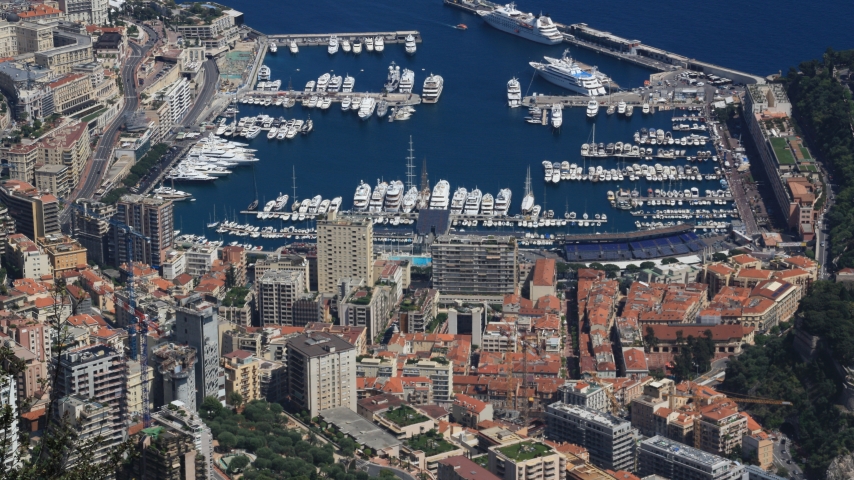 Preserving Arctic and Antarctic Oceans: Monaco Hosts Italian Naval Hydrographic Institute and Sport For Nature Monaco Press Event